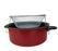 Bayram® Antihaft-PfanneFriteuse Hause Kleine Friteuse Mini-Topf Gasherd Kraftstoffsparende Verdickung Antihaft-Flach Durchmesser 26 cm