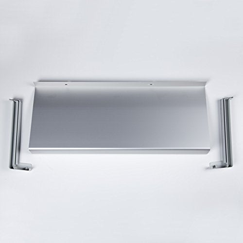 Hochwertige Fensterbank aus Aluminium, EV1 eloxiert 1200 x 150 mm