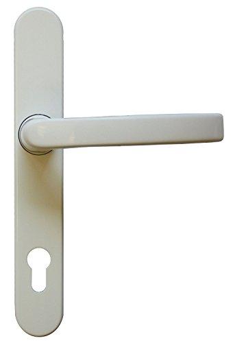 Bayram® Innentürdrücker "Exclusive line" weiß RAL 9016 Drücker Türdrücker Bayram®