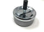 SRB Windaschenbecher Sturmaschebecher Ascheraußen Balkon Metall Tisch Aschenbecher Drehaschenbecher Ascher 8,5 x9 cm