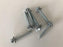 Bayram® Fassadenbauschrauben 6,5 mm E16 Edelstahl Schrauben für Trapezblech V2A A2 VA