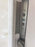 Bayram® Ziehgriff Roto Balkontürschnäpper Magnet mit Winkel Terrassentür Balkontür Schnäpper 9mm Falzmass NEU