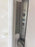 Bayram® Ziehgriff Roto Balkontürschnäpper Magnet mit Winkel Terrassentür Balkontür Schnäpper NEU 13 mm Winkel paasend Kömmerling 88