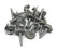 25x Spenglerschrauben 4,5 mm x 25 V2A A2 Edelstahl 15mm EPDM Dichtscheibe