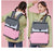 Rucksack Sport Freizeit Backpack Reise Schulrucksack Tasche Damen Herren Schule