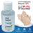 5x 50 ml Desinfektionsmittel Händedesinfektionsmittel Hand Schnelldesinfektion