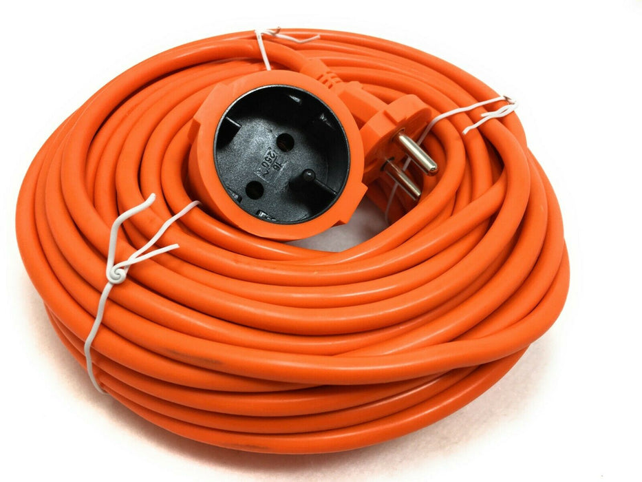 ORGINAL Verlängerungskabel 20m  PVC flexibel / Verlängerung Stromkabel Kabel