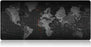 Mauspad Gaming Office Pad Mousepad Weltkarte Design Mausunterlage Tastatur büro