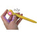 Kugelschreiber Tier LED Licht mit Sound elektrisch Stift Schwein Frosch Ente