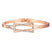 Love Armband Bracelet Schrauben Schraube Gold Rose-Gold Silber Armreif Edelstahl