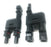 1set Solar Panel Kabel PV Anschlüsse Stecker Yfür M-C-4 Photovoltaik Solarpanel