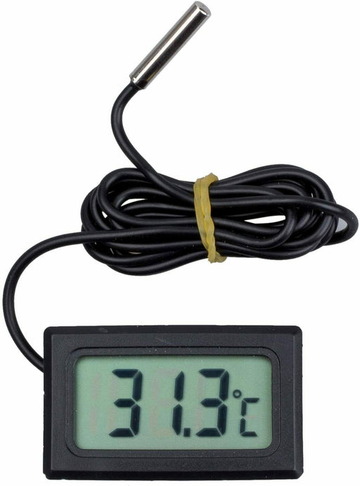 LCD Sensor Digital Thermometer Temperatur Tester Toll für Kühlschrank