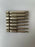 Torx TX Bits extra lang 50 mm aus S2 Stahl T10 T15 T20 T25 T30 T40