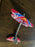 Segelflugzeug mit Akku , Flugzeug Modell, Flieger USB aufladbar mit akku mit led