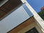 Verkleidungsprofil - Panelle 200x17mm,Balkon Fassade Fenster Geländer