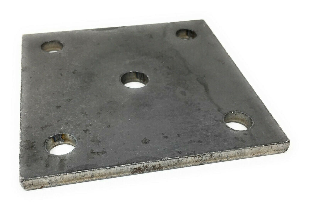 Ankerplatte   Eisen Stahl Platte Flacheisen Flansch Halterung Anschweiss