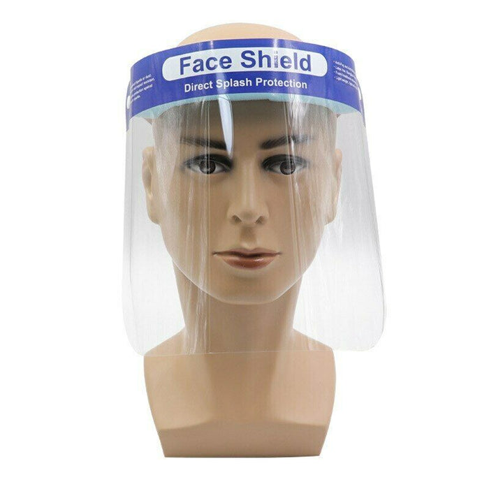 Gesichtsschutzschirm Visier Anti-Spuck Maske Schutzschirm Gesichtschutz Augen