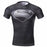 Cody Lundin Mens Super Hero Fitness T-Shirt Männer Kompression Joggen Bewegung