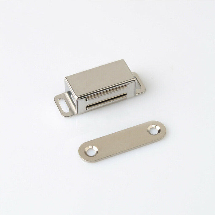 1x starke Schrank Magnet Magnetschnäpper - Magnetverschluss für Möbel Schranktür