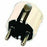 Stecker Schuko Kontakt Schutzkontakt Schukostecker Kopplung schlagfest