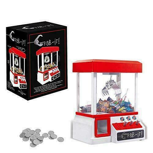 Candy Grabber Süßigkeiten Automat Greifmaschine Kind Familie Bonbon Arcade Spiel
