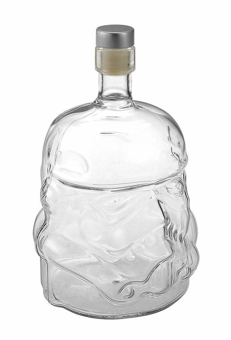 Stormtrooper Glas Karaffe Getränke Flasche Geschenk Kind 3D Gadget Whisky Trinke