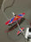 Segelflugzeug mit Akku , Flugzeug Modell, Flieger USB aufladbar mit akku mit led