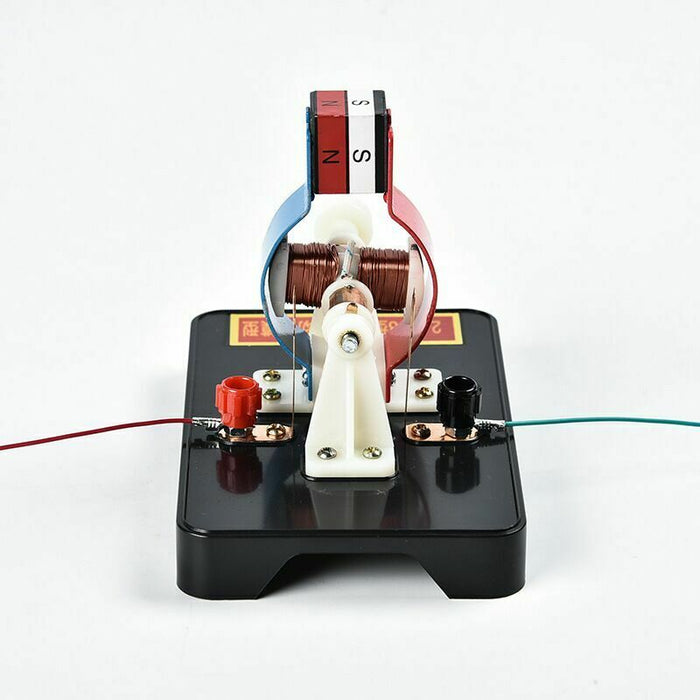 Mini Elektromotor Modellbausatz Physik Experiment Werkzeug Kinder Pädagogisches