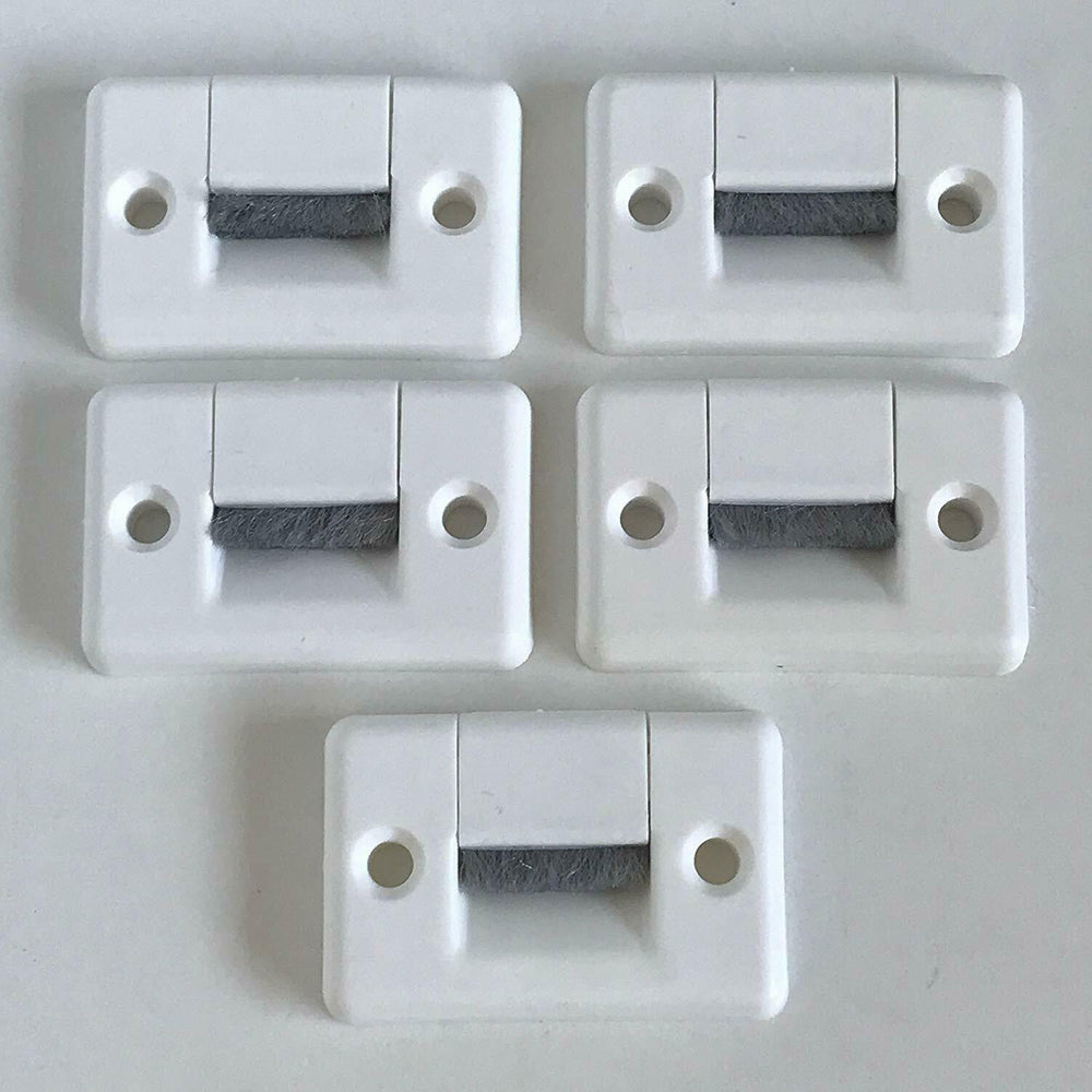 5x Gurtdurchführung Maxi Gurt 23mm Gurtbreite Rollo Rolladen rollos