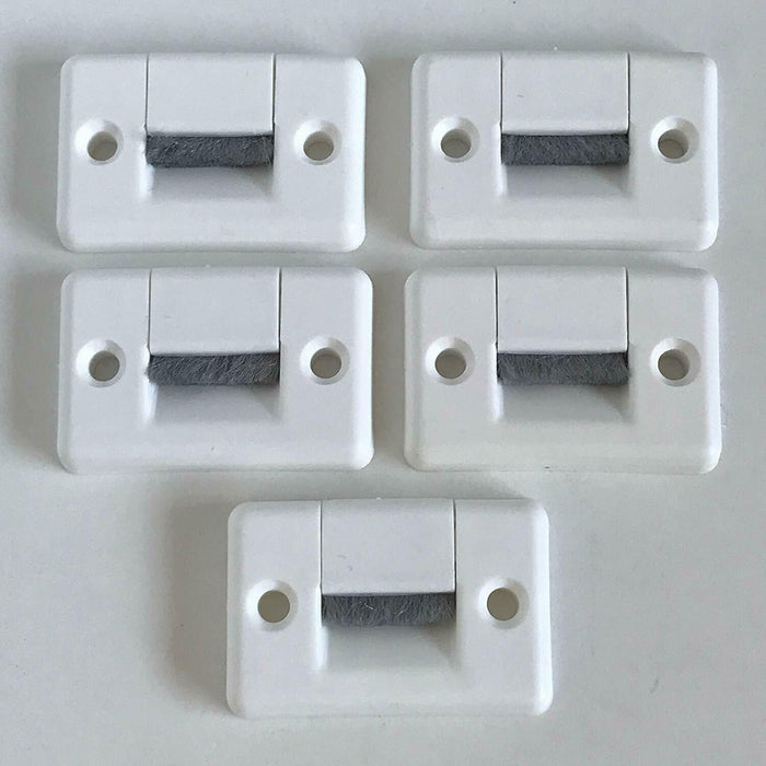 5x Gurtdurchführung Maxi Gurt 23mm Gurtbreite Rollo Rolladen rollos