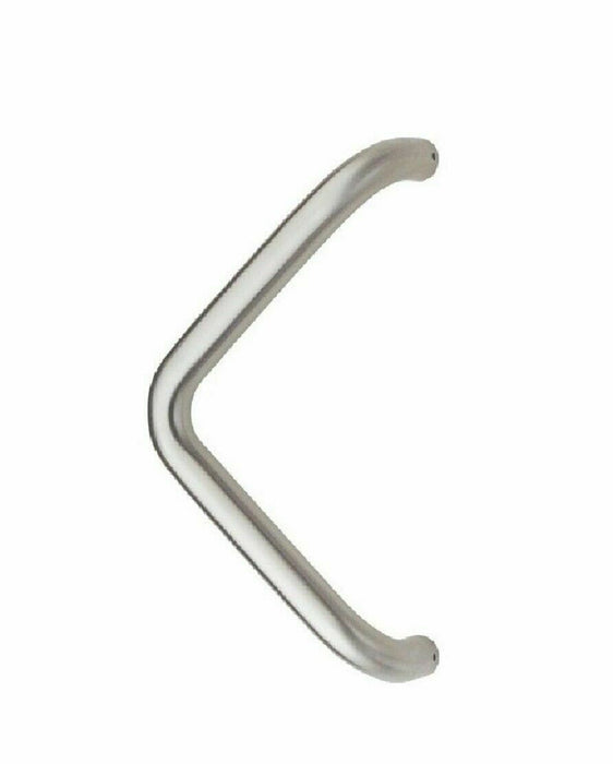 Stoßgriff V-Form/ Dreieck Conmetall CONNEX Edelstahl/INOX rostfrei Ø3 2,L382,OVP