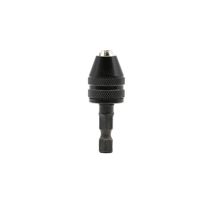 1/4" Mini Schnellwechsel 47MM Bohrfutter Akkuschrauber Bohrmaschine Drill Bit