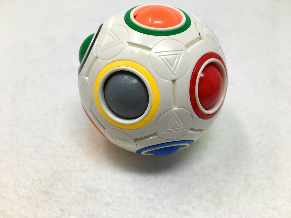 PUZZLE CHAMPION BALL 7,5 cm 3D Magische Spielwaren Magic Ball