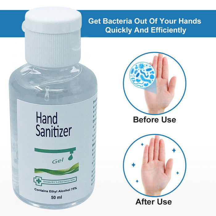 50 ml Desinfektionsspray Flächendesinfektion Bakterien Viren Hygienemittel Hände