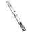 1x Wechselstift 8/100 mm Vierkantstift Vierkant Stift Spaltstift