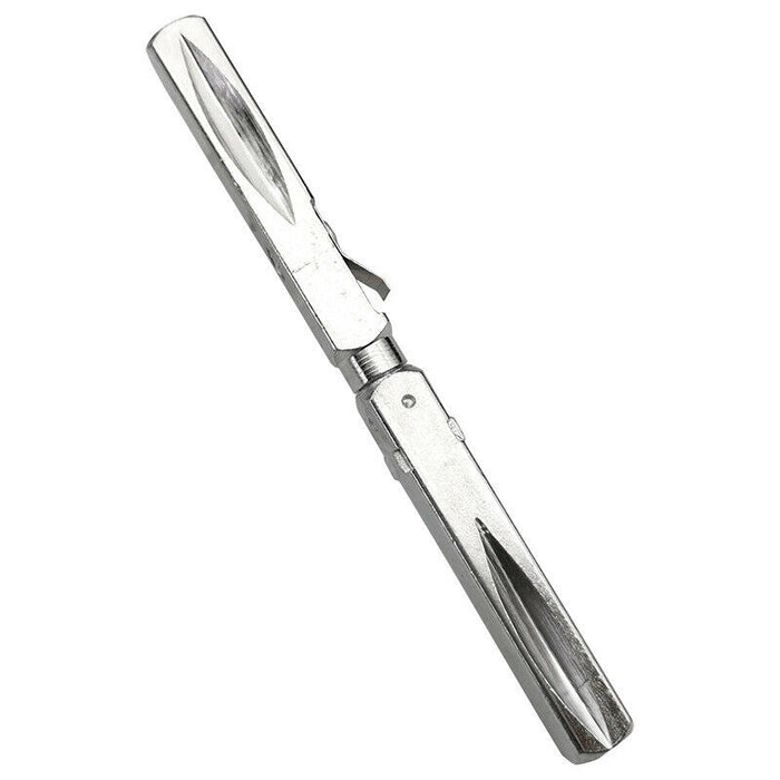 1x Wechselstift 8/100 mm Vierkantstift Vierkant Stift Spaltstift