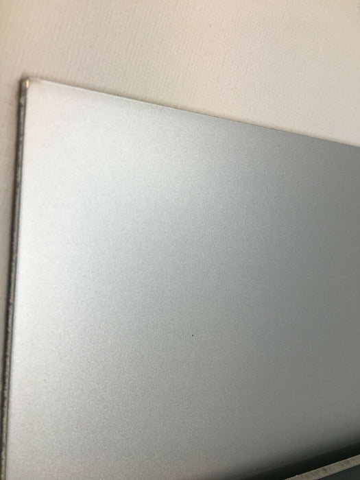 4mm -Verbundplatten Antrazit Silber Aluminium-Verbundplatte - Werbeschilder