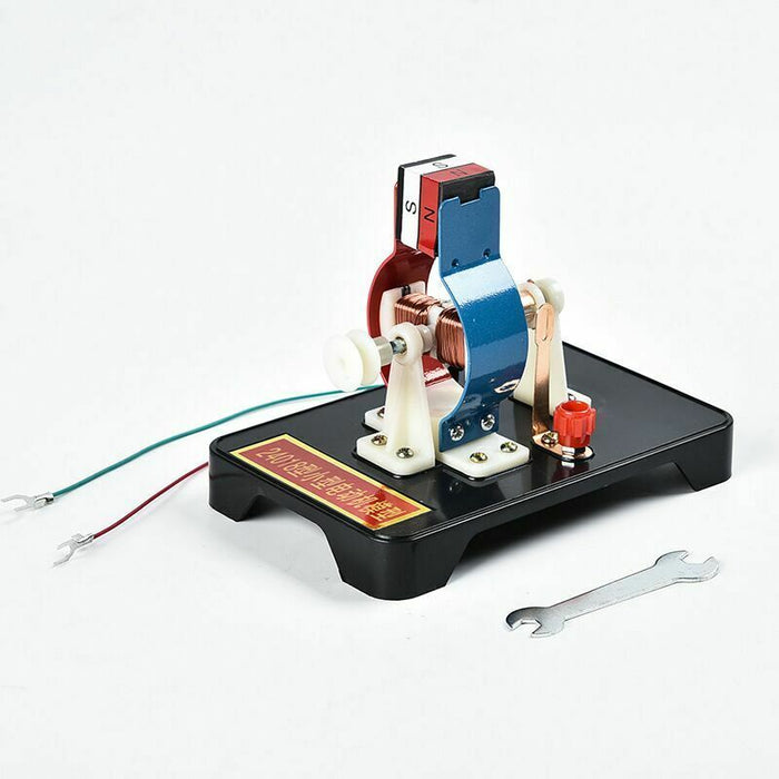 Mini Elektromotor Modellbausatz Physik Experiment Werkzeug Kinder Pädagogisches