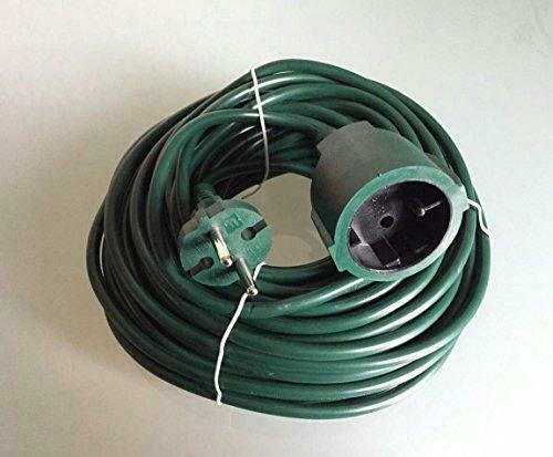 ORGINAL Verlängerungskabel 20m  PVC flexibel / Verlängerung Stromkabel Kabel