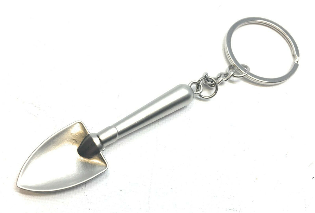 Werkzeug Handwerker Schlüsselanhänger Keychain Silber Metall
