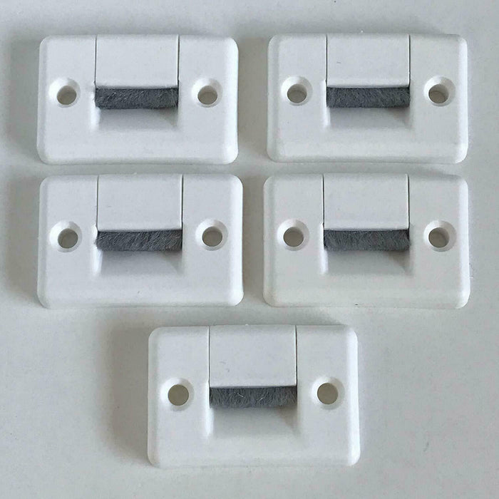5x Gurtdurchführung Maxi Gurt 23mm Gurtbreite Rollo Rolladen rollos Wickler
