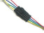 1-10x KFZ Stecker Steckverbindung Steckverbinder 1-6 Polig Wasserdicht Kabel