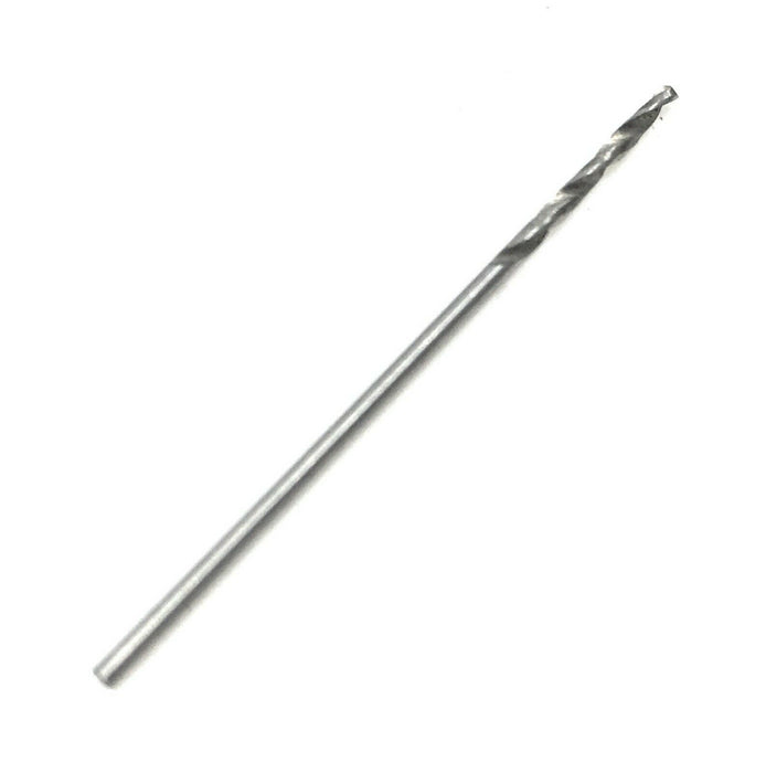 Bosch Professional Metallbohrer HSS-G geschliffen (10 Stück, Ø 1 mm)