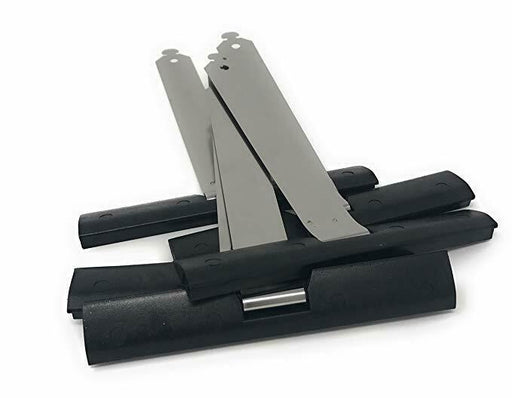 Rollladen Aufhängefeder / Stahlbandaufhänger mit Schwalbenschwanz