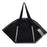 großer Kapazität Casual Women Canvas Shopping Bags Kreative Maskentasche