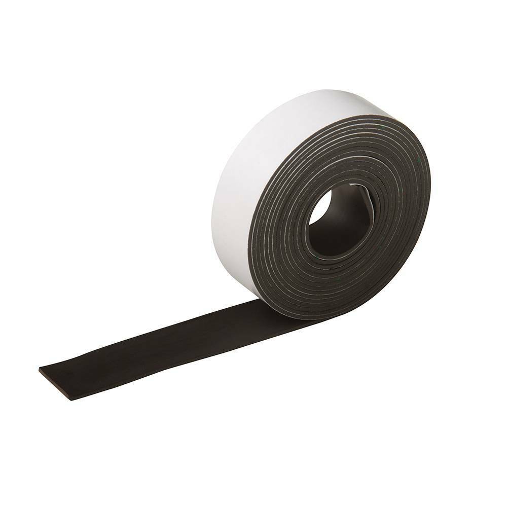 Magnetband selbstklebend Rolle Klebeband Klebestreifen magnetisch 12,5 mm