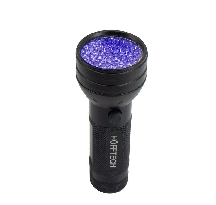 Ultra Violet Uv 51 Led Taschenlampe Schwarzlicht Licht 395 Nm Inspection Lampen