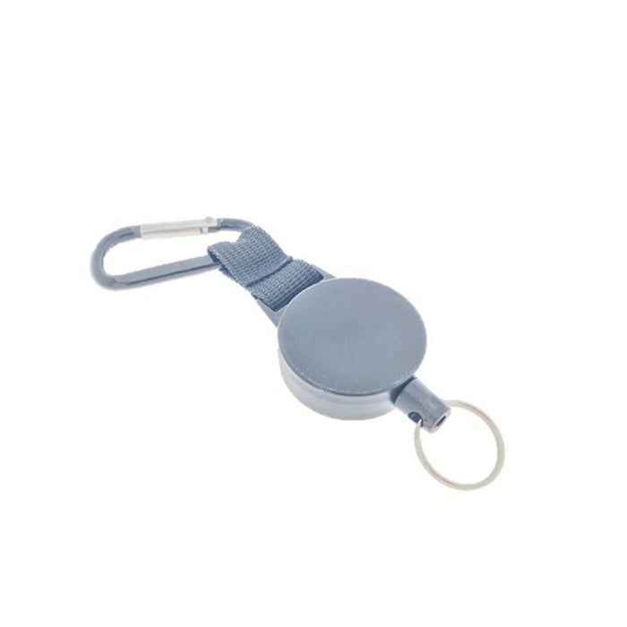 Schlüssel-Roller für Kassenschlüssel, Schlüsselkarten usw. Lanyard Gürtelclip