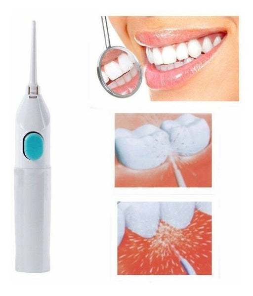 Oral Munddusche Dental Wasser Jet Floss Pick Zähne Reinigung Flusher Air Power