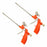 2x Schaumpistole Schaum Pistole Teflon Bauschaumpistole Montagepistole Bauschaum